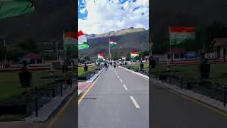 Kargil War Memorial is like Ladakh#shortsvideo#swat#travel#song#shortvideo