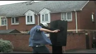 'Play It Loud' Far Too Loud (Unofficial music video)