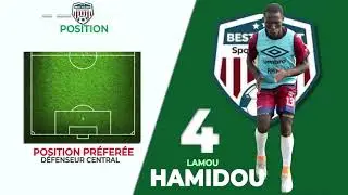 Best Talent Sport Academy_Hamidou
