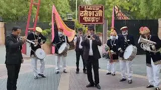 Delhi Ka Mashoor Ramesh Ji Band | Saket | RJB