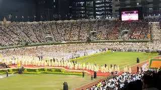 Pope Francis in Thailand Nov 2019