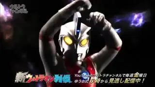 Ultra Fight Victory EP 05 RUS озвучка RAVER