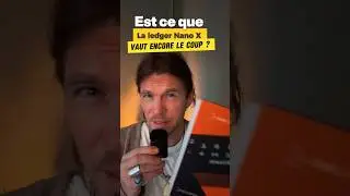 Ledger Nano X 2026 : Vaut-il encore le coup ? Avis complet s&eacute;curit&eacute;, Bluetooth et alternatives