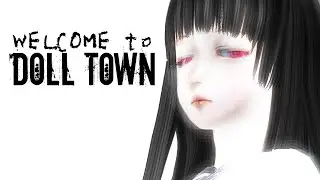 Welcome to Doll Town (Demo) Ultrawide Gameplay (21:9)