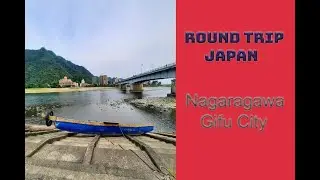 Nagaragawa Gifu City Japan
