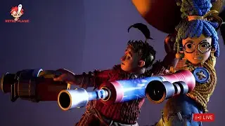 It Takes Two Co-op Adventure | Chapter 3 Live Stream