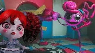 Mummy Long Legs hat Poppy Entf&uuml;rt (Poppy playtime 2)