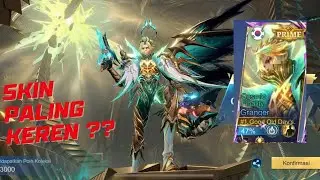 GAMEPLAY ABAL ABAL SKIN PRIME GRANGER M7
