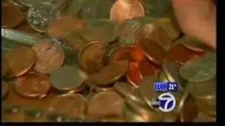 Penny Prank Our School Pulled!