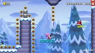 [SMM2] Barb(arousKing)'s Update 3.0 Levels