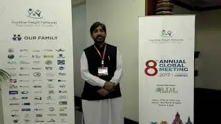 REVIEW OF OUR PAKISTAN MEMBER ABOUT THE FRONTLINE FREIGHT NETWORKS 8TH AGM IN SIEM REAP, COMBODIA