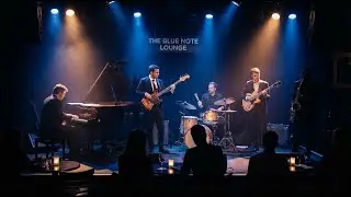Blue Ember Band &ndash; &ldquo;Late Signal&rdquo; (Smooth Jazz / Jazz-Funk / Male Vocal)