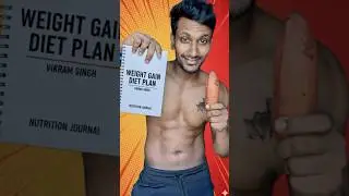 Here is the 1000-Calorie Muscle Gain Shake recipe using your ingredients 👇#egmore#weightgainshake