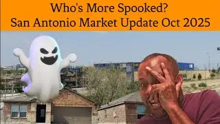 San Antonio Housing Market Update: October 2025 | San Antonio Real Estate