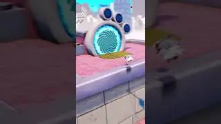 Solodev 3D Parkour platformer indiegame MOJITO Woody's Rescue #indiegame #games #3dplatformer