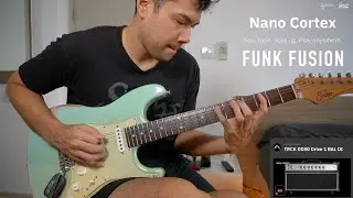 Funk Fusion (Two Rock TS1 Drive : NanoCortex) &mdash; игровой гитарист