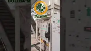 New customer feedback video of the pellet mill in operation &ndash; high quality you can see.🍄🍄🍄
