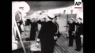 ANGLO-FRENCH NAVAL MANOEUVRES