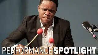 Stefon Harris and Blackout: PASIC 2010, clip 1