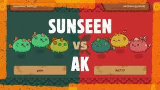 AXPN Axie.gg Insider Training #2