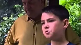 Brookside | Jack McMullen as Josh McLoughlin [2nd September 2003]