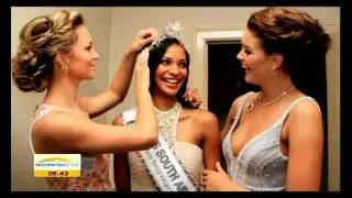 Looking for classy and fabulous in Miss SA Pageant: Pnina Fenster