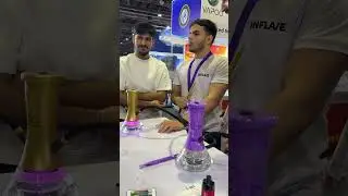 Luckee Infinity Hookah &mdash; The Future of Portable Hookah Vaping