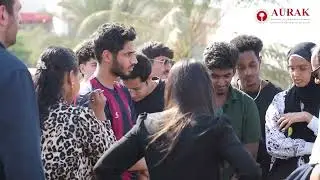 AURAK&rsquo;s introduction to Engineering students showcase their creativity