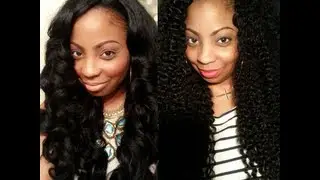 Owigs Extensions Review- Silky Curly
