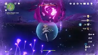 Rexotroy's Genshin Impactful Experience! - Cleansing the Sacred Sakura Tree
