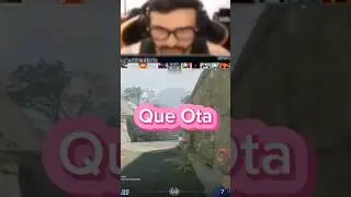 Que Ota coldzera #cs2 #shorts  #coldzera