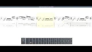 Liquid Tension Experiment - Universal Mind GUITAR TAB