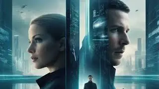 Future Crimes Unveiled | Art Inspired by Minority Report's Sci Fi Thrills