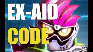 [🔥🎮EX-AID] КОДЫ МИРА РАЙДЕРА [ROBLOX] | ПРИБЫТИЕ КЕЙМЕНА РАЙДЕРА ЭКС-АИДА