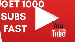 How to get 100 subscribers fast [NEW CHANNELS WITHOUT CONTENT]