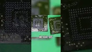 I made a 1TB flash drive