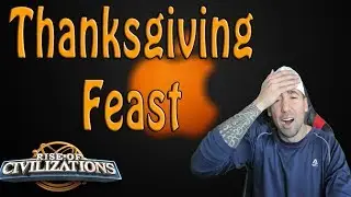 Thanksgiving Feast Event | Rise Of Civilizations