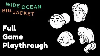 Wide Ocean Big Jacket &bull; Full Game Playthrough