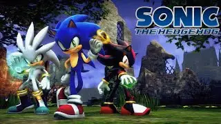 All Hail Shadow [Theme of Shadow] (High Pitch) - Sonic 06 OST