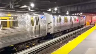 NYC LIVE Exploring Staten Island Railway to Staten Island Ferry & Manhattan