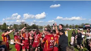 Cambridge create HISTORY and clinch National 1 title | The National League Rugby Review Show