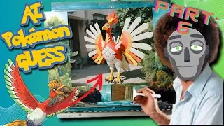 An AI thinks THIS is what HO-OH looks like???