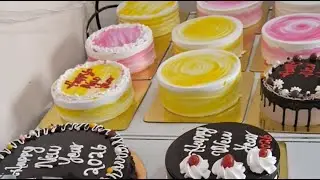 Chef Sujeet  is live 1 pound chocolate cake amazing cake beautiful cake ##cake #cakedesign #cakelove