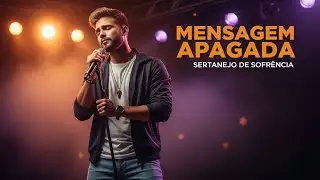 MENSAGEM APAGADA &ndash; Novo Sertanejo de Sofr&ecirc;ncia 2025 (Oficial)