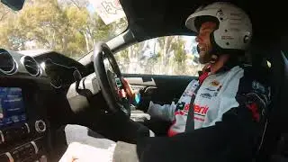 Adelaide Parklands Circuit Lap with Andrew Heimgartner