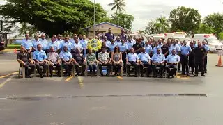 Opening Ceremony of Police/Law Enforcement Week ( May 10, 2021)