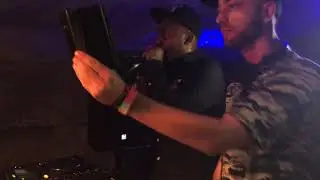 DEVILMAN - DRUM AND BASS FATHER LIVE - GRM DAILY PARTY - CROATIA -  SIKA STUDIOS SET