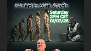 Evolutionary remnants with Austin!