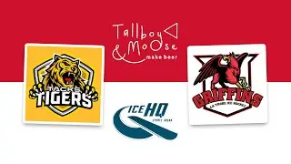 Super Tacks Tigers vs Griffins - C1 - 23rd September - Tallboy & Moose Beer League Throwback