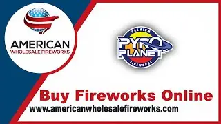 Circus - Pyro Planet Fireworks &hellip; Available at American Wholesale Fireworks!